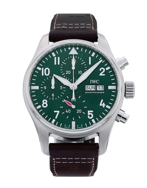 IWC Pilot's Chrono IW388103